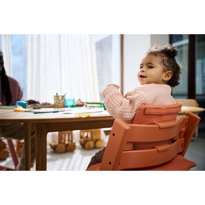 Stokke Tripp Trapp Terracotta online kopen? | BabyPlanet