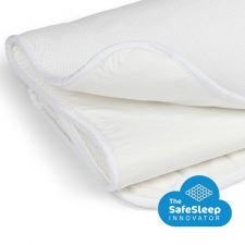 Aerosleep baby protect matrasbeschermer 60 - 120 centimeter online kopen? | BabyPlanet