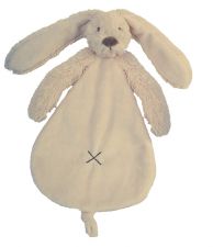 Happy Horse Rabbit Richie Knuffeldoekje beige online kopen? BabyPlanet