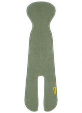 Aeromoov Air Layer Autostoel Groep 2-3 Green Moss 5 punts