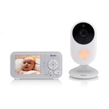 Alecto Babyfoon DVM2028 met Camera 2,8 inch Scherm