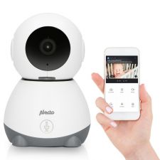 Alecto Smartbaby10 wifi babyfoon wit online kopen? | BabyPlanet