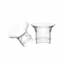 Ardo Siliconen Inzetstukken Melia 17 mm 2 Stuks