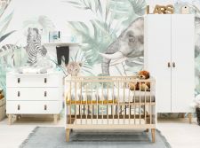 Bopita 3 delige babykamer Indy White-naturel online kopen? | BabyPlanet