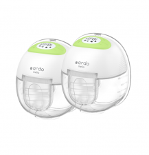 Ardo Borstkolf Melia Dubbel Handsfree
