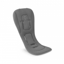 Bugaboo Dual Comfort Seat Liner Moon Grey