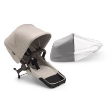 Bugaboo Duo Uitbreidingsset Donkey5 Desert Taupe