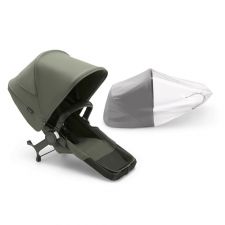 Bugaboo Duo Uitbreidingsset Donkey5 Forest Green