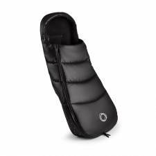Bugaboo Voetenzak Noir Limited Edition Black Moonlight