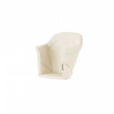 Cybex Click & Fold Inlay Canvas White