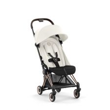 Cybex Coÿa Buggy Off White - Rosegold Frame