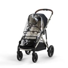 Cybex Gazelle S regenhoes voor de wandelwagen