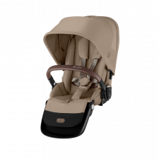 Cybex Gazelle S Tweede Zitje Almond Beige