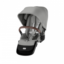 Cybex Gazelle S Tweede Zitje Stone Grey
