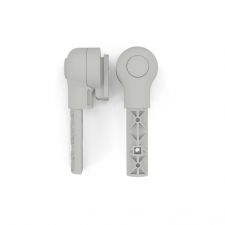Cybex LEMO Adapter Light Grey