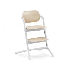 Cybex LEMO Kinderstoel Sand White