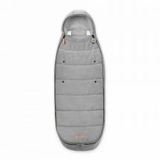 Cybex gold voetenzak Lava Grey - Mid Grey