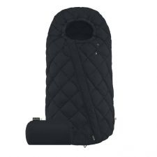 Cybex Voetenzak Snogga 2 Moon Black