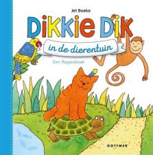 Dikkie Dik in de dierentuin online kopen? | BabyPlanet