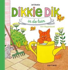 Dikkie Dik in de tuin online kopen? | BabyPlanet