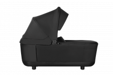 Easywalker Reiswieg Rockey Pure Black