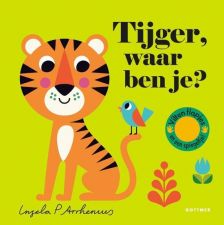 Tijger, waar ben je? online kopen? | BabyPlanet