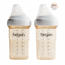 Hegen Babyfles 240 ml PPSU - PCTO