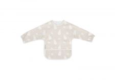 Jollein Slab Waterproof met Mouw Nijntje Miffy & Snuffy Nougat