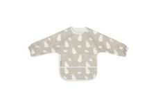 Jollein Slab Waterproof met Mouw Nijntje Miffy & Snuffy Olive Green