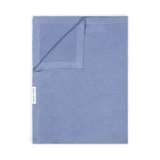 Joolz Deken Soft Cloud Azure Blue