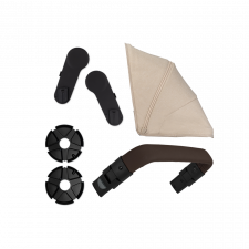 Joolz Geo³ Duoset Sandy Taupe