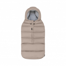 Joolz Puffer Voetenzak Sandy Taupe