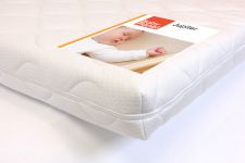 Matras Jupiter 60 x 120 voor babybed