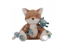 Little Dutch Activiteitenknuffel Vos Forest Friends