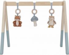 Little Dutch Babygym Forest Friends