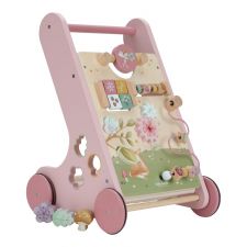 Little Dutch Babywalker Fairy Garden FSC