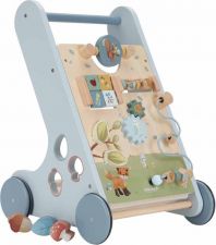 Little Dutch Babywalker Forest Friends FSC