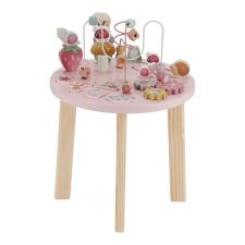 Little Dutch Houten Activtiteitentafel Fairy Garden FSC