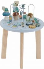 Little Dutch Houten Activtiteitentafel Forest Friends FSC 
