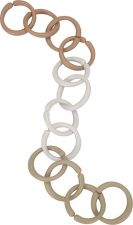 Little Dutch Little Loops Speelgoedringen Beige
