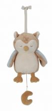 Little Dutch Muziekdoos Uil Forest Friends
