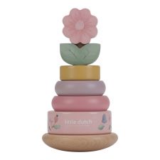 Little Dutch Tuimelstapelaar Hout Fairy Garden FSC