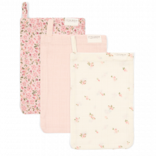 Little Dutch Washandjes Hydrofiel Fairy Garden 3-pack