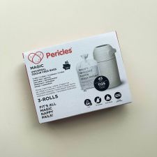 Pericles Luieremmer Magic Navulling 3-Pack