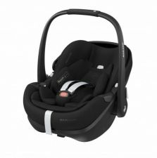 Maxi-Cosi Autostoel Pebble 360 Pro² Twillic Black