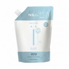 Naïf Reinigende Wash Gel Navulverpakking 500 ml