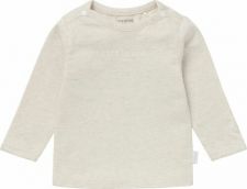 Noppies Shirt Hester Text Oatmeal online kopen? | BabyPlanet
