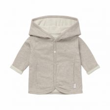 Noppies Cardigan Bonny Taupe Melange online bestellen? | BabyPlanet