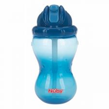Nuby™ Flip-it Rietjesbeker Blauw online kopen? | BabyPlanet