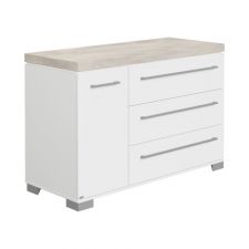 Paidi - Commode Kira Krijtwit - Eiken